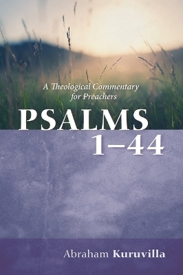 Psalms 1-44 - Abraham Kuruvilla