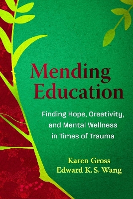 Mending Education - Karen Gross, Edward K. S. Wang