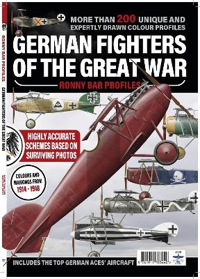 German Fighters of the Great War - Ronny Barr