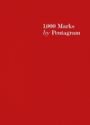 1,000 Marks -  Pentagram, Angus Hyland