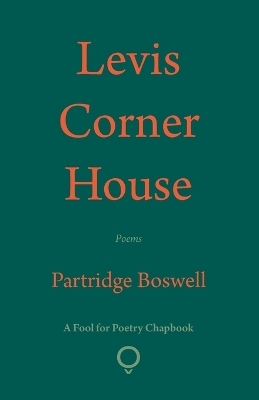 Levis Corner House - Partridge Boswell