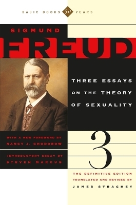 Three Essays On The Theory Of Sexuality - Sigmund Freud