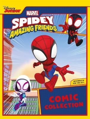 Marvel Spidey and his Amazing Friends: Comic Collection -  Marvel Entertainment International Ltd