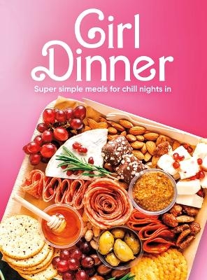 Girl Dinner -  Publications International Ltd