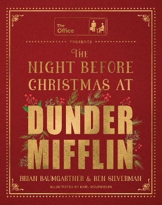 The Night Before Christmas at Dunder Mifflin - Brian Baumgartner, Ben Silverman