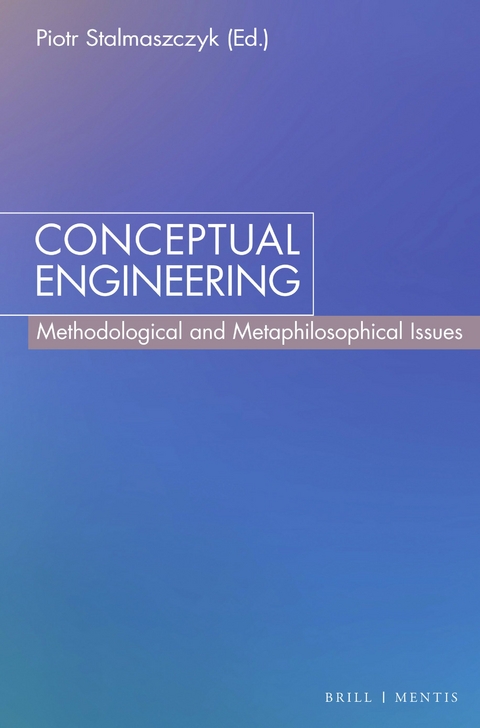 Conceptual Engineering - 