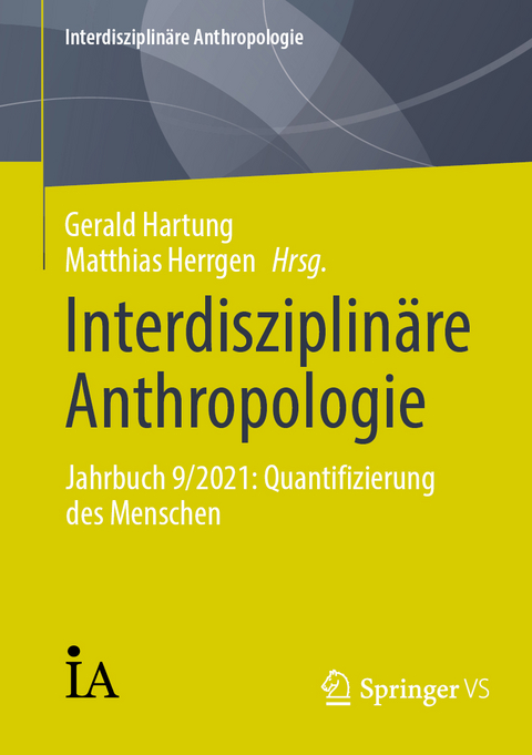 Interdisziplinäre Anthropologie - 