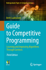 Guide to Competitive Programming - Laaksonen, Antti