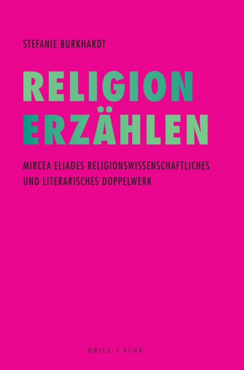 Religion Erzählen - Stefanie Burkhardt