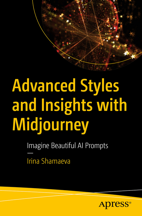 Advanced Styles and Insights with Midjourney - Irina Shamaeva