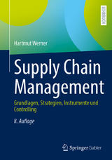 Supply Chain Management - Werner, Hartmut