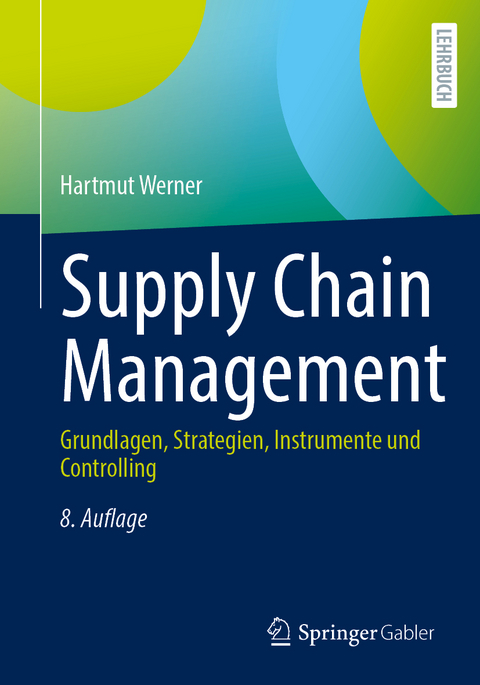 Supply Chain Management - Hartmut Werner