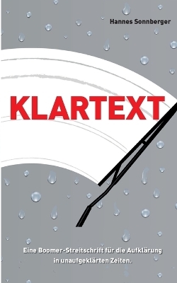 Klartext - Hannes Sonnberger