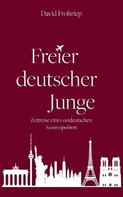 Freier deutscher Junge - David Frohriep