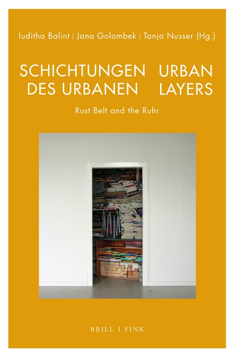 Schichtungen des Urbanen / Urban Layers - 