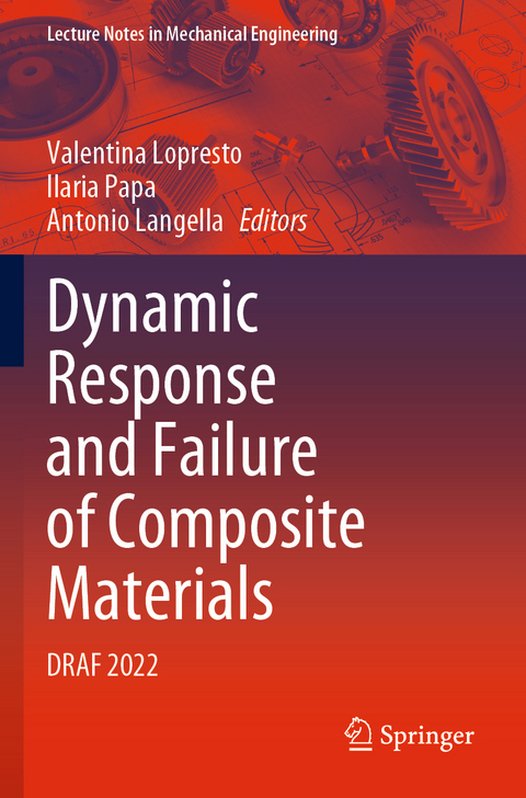 Dynamic Response and Failure of Composite Materials - 