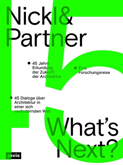 Nickl & Partner – What’s Next? (Deutsche Sprachausgabe) - 