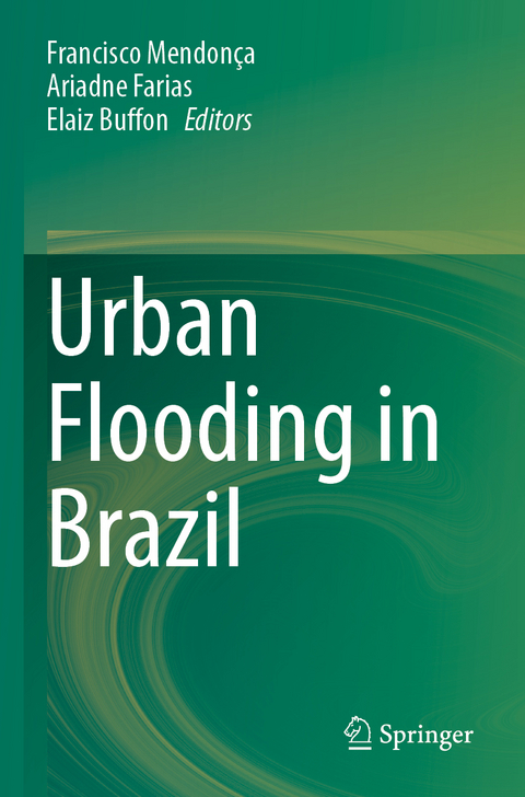 Urban Flooding in Brazil - 