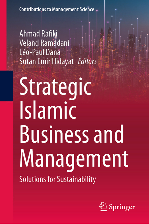 Strategic Islamic Business and Management - 