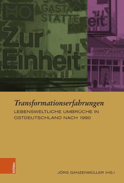 Transformationserfahrungen - 