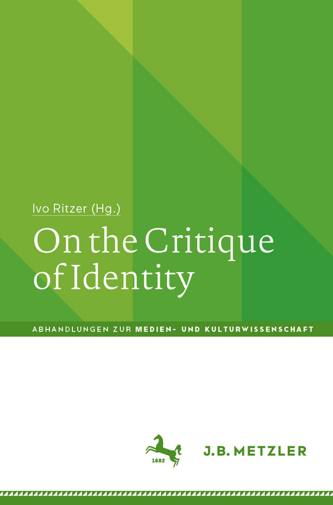 On the Critique of Identity - 