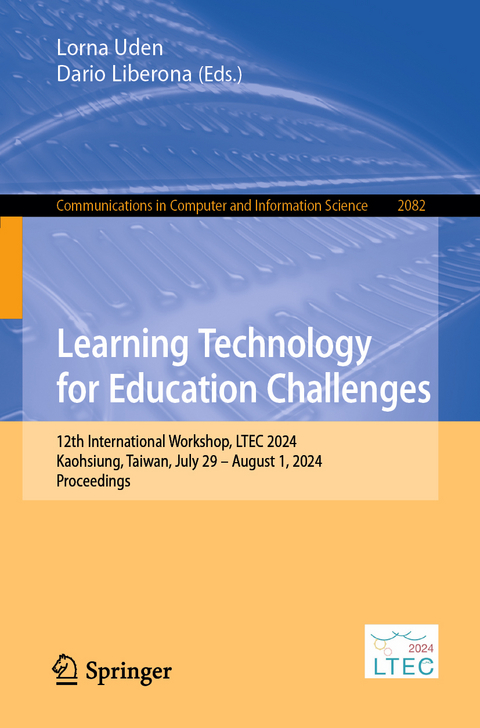 Learning Technology for Education Challenges - 