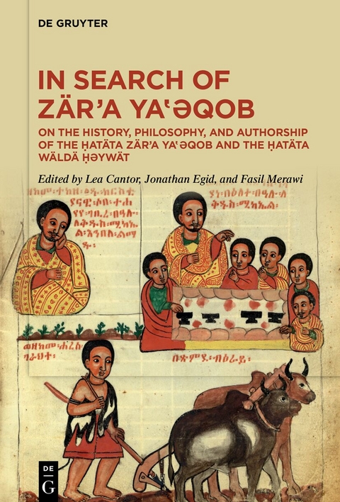 In Search of Zär’a Ya‛ǝqob - 