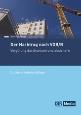 Der Nachtrag nach VOB/B - Stangl, Andreas