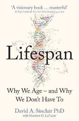 Lifespan - Dr David A. Sinclair