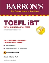 TOEFL IBT - Sharpe, Pamela