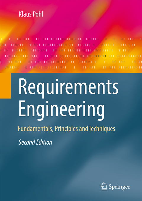 Requirements Engineering - Klaus Pohl