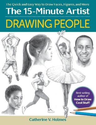 Drawing People - Catherine V. Holmes