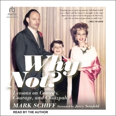 Why Not? - Mark Schiff