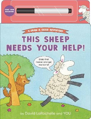 This Sheep Needs Your Help! - David Larochelle