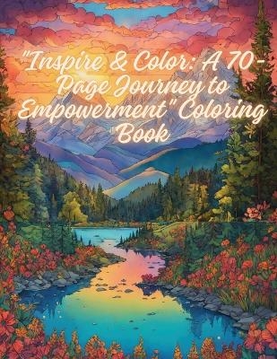 "Inspire & Color - Selena L L Arnold