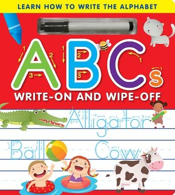 ABCs Write-On and Wipe-Off