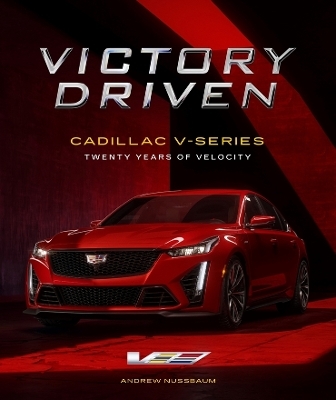 Victory Driven - Andrew Nussbaum