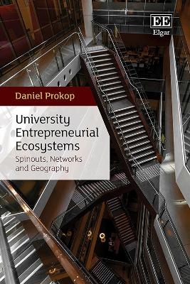 University Entrepreneurial Ecosystems - Daniel Prokop