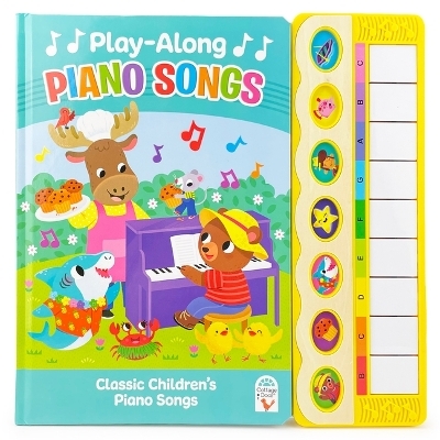 Play-Along Piano Songs - 