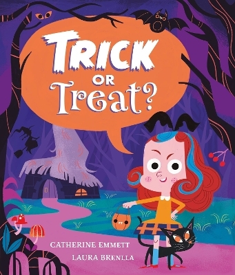 Trick or Treat? - Catherine Emmett