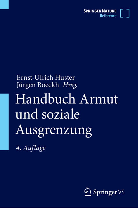 Handbuch Armut und soziale Ausgrenzung - 