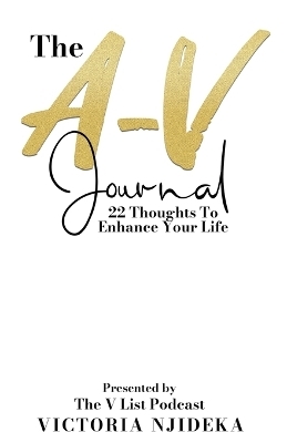 The A-V Journal - Victoria Njideka