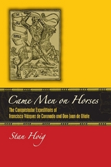 Came Men on Horses - Hoig, Stan