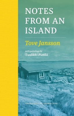 Notes from an Island - Tove Jansson