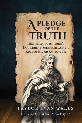 A Pledge of the Truth - Taylor Evan Walls