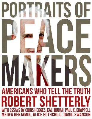 Portraits of Peacemakers - 