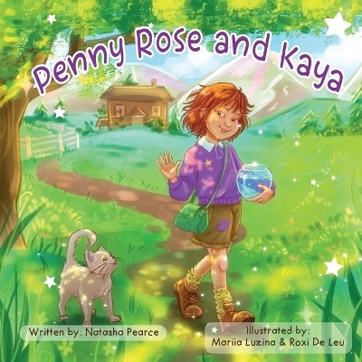 Penny Rose and Kaya - Natasha Pearce