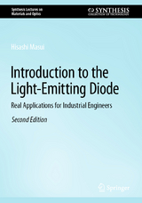 Introduction to the Light-Emitting Diode - Masui, Hisashi