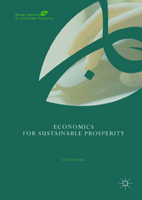 Economics for Sustainable Prosperity - Steven Hail