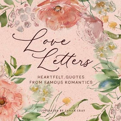 Love Letters - Sarah Cray